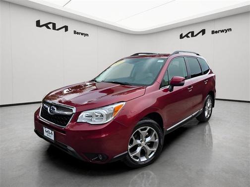 2016 Subaru Forester 2.5i Touring