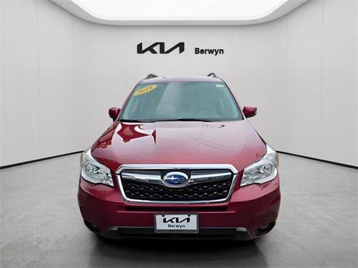 2016 Subaru Forester 2.5i Touring