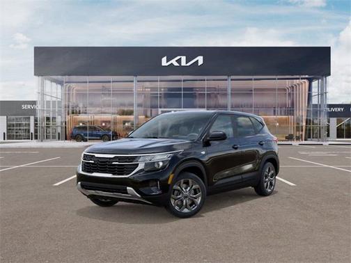 2025 Kia Seltos LX
