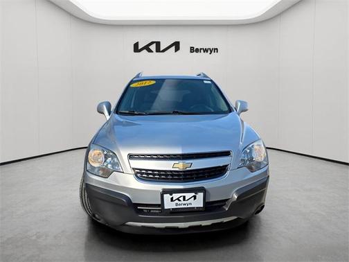 2012 Chevrolet Captiva Sport 2LS