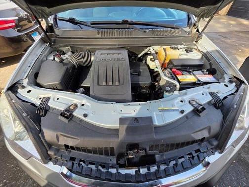 2012 Chevrolet Captiva Sport 2LS