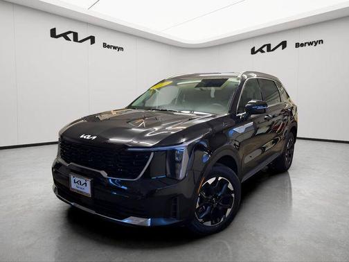 2024 Kia Sorento S