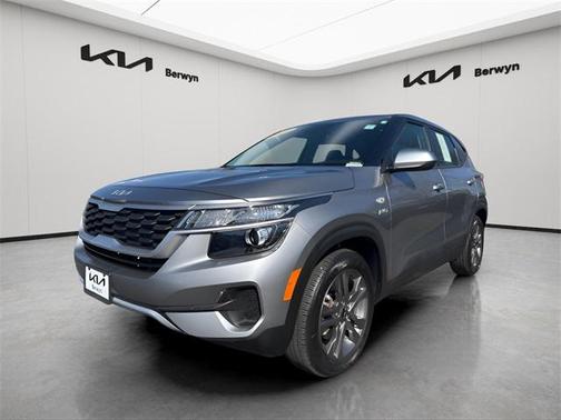 2023 Kia Seltos LX