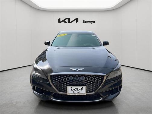 2018 Genesis G80 3.3T Sport