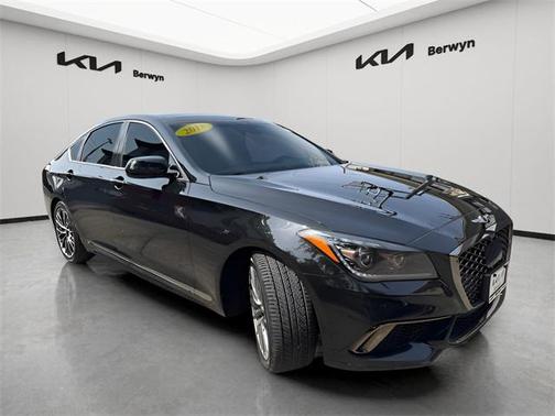2018 Genesis G80 3.3T Sport