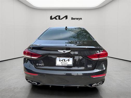 2018 Genesis G80 3.3T Sport