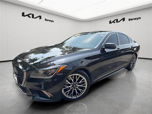 2018 Genesis G80 3.3T Sport