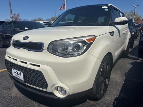 2015 Kia Soul !