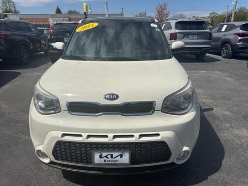 2015 Kia Soul !