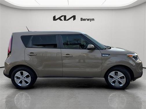 2015 Kia Soul Base