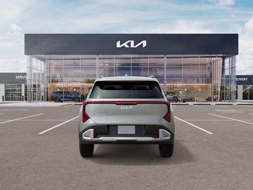 Ivory 2027 Kia Seltos EX