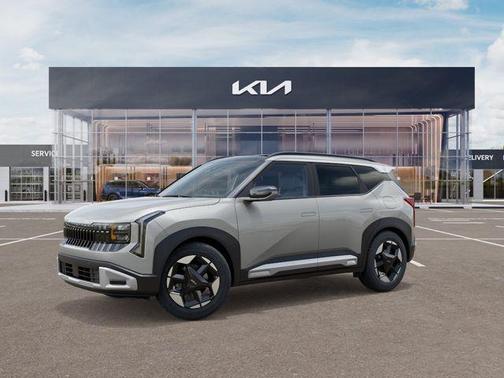 Ivory 2027 Kia Seltos EX