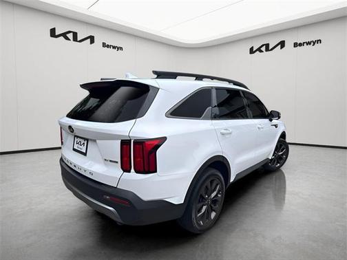 2021 Kia Sorento SX
