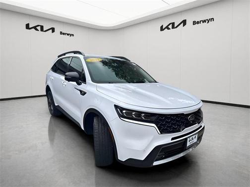 2021 Kia Sorento SX