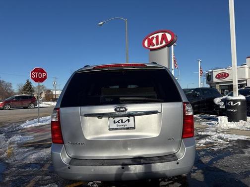 2010 Kia Sedona EX