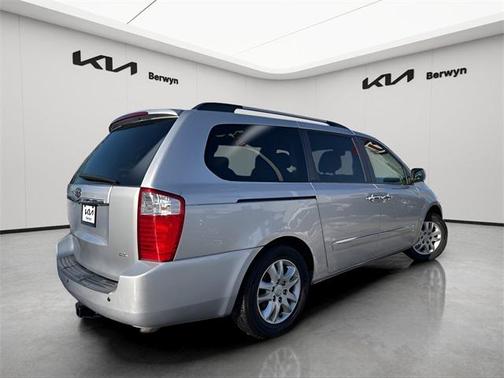 2010 Kia Sedona EX