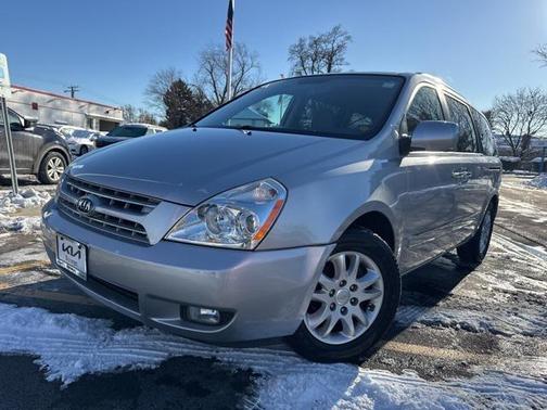 2010 Kia Sedona EX