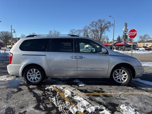 2010 Kia Sedona EX