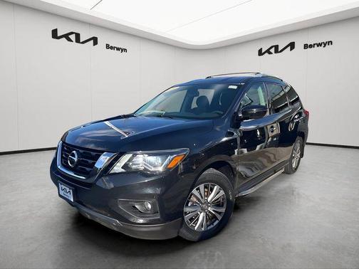 2020 Nissan Pathfinder SV 4WD