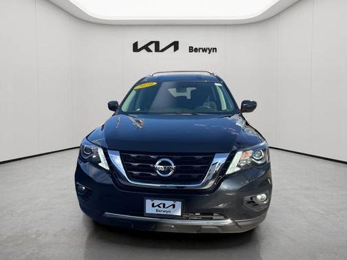 2020 Nissan Pathfinder SV 4WD