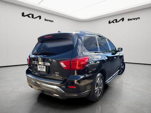 2020 Nissan Pathfinder SV 4WD