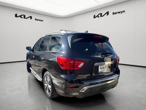 2020 Nissan Pathfinder SV 4WD