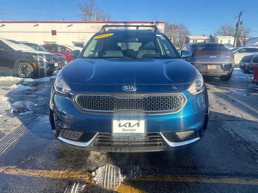 2018 Kia Niro LX