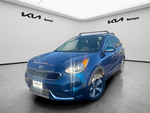 2018 Kia Niro LX
