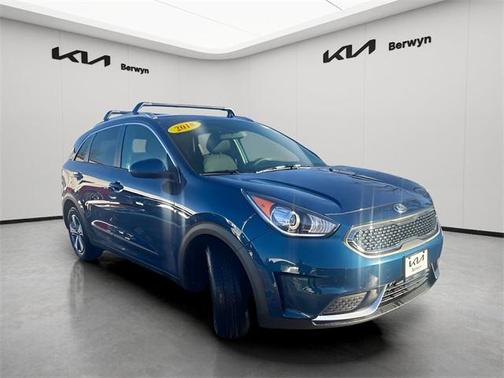 2018 Kia Niro LX