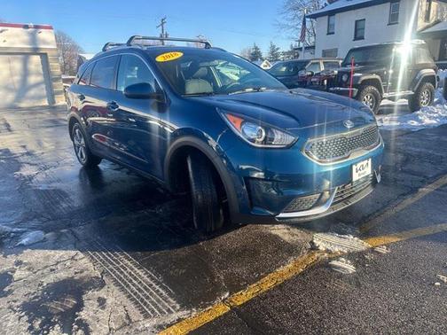 2018 Kia Niro LX