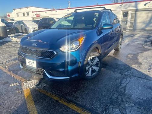 2018 Kia Niro LX