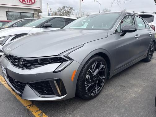 2025 Kia K5 GT-Line