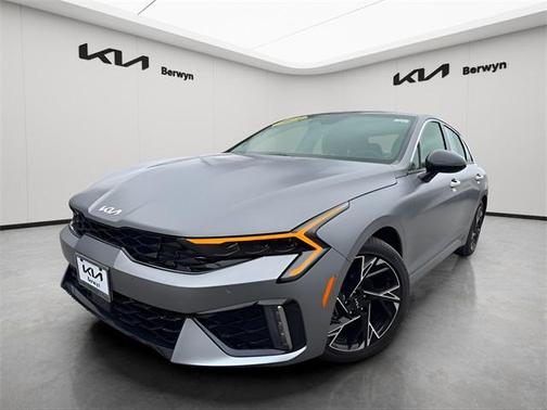 2025 Kia K5 GT-Line
