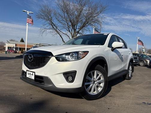 2013 Mazda CX-5 Touring