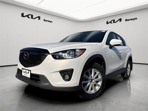 2013 Mazda CX-5 Touring