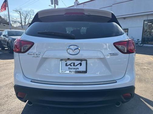 2013 Mazda CX-5 Touring