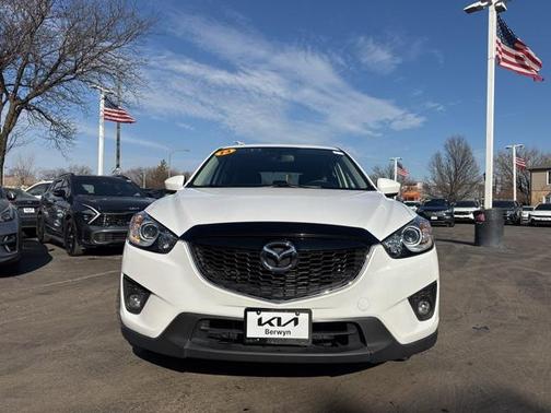2013 Mazda CX-5 Touring