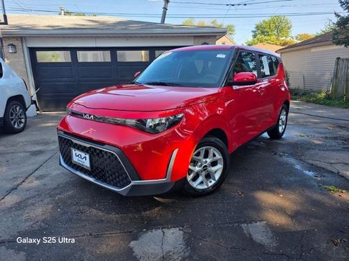 2024 Kia Soul LX