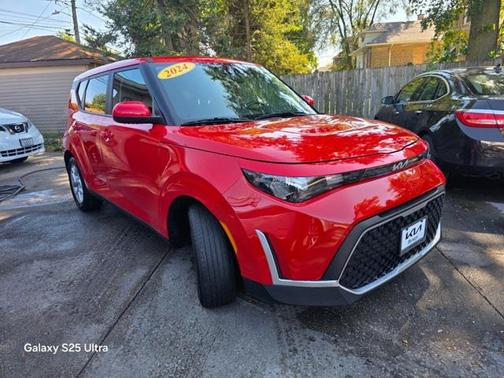 2024 Kia Soul LX