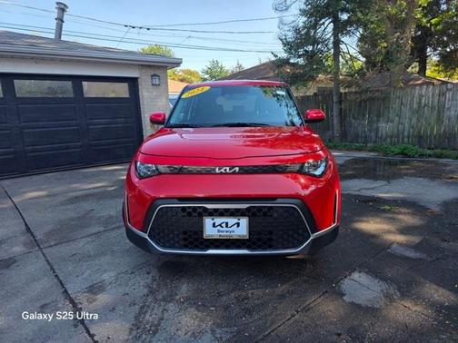 2024 Kia Soul LX