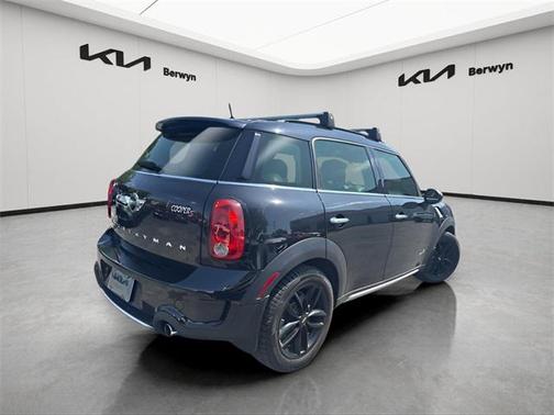 2016 MINI Countryman Cooper S ALL4