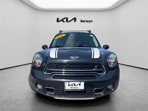 2016 MINI Countryman Cooper S ALL4