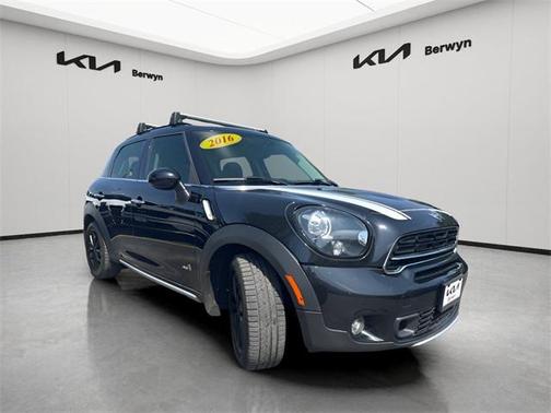 2016 MINI Countryman Cooper S ALL4