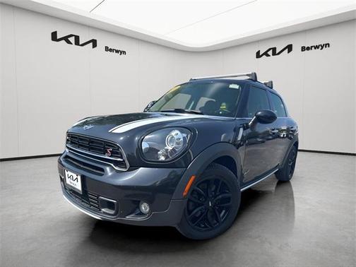 2016 MINI Countryman Cooper S ALL4