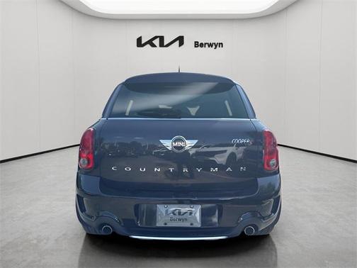 2016 MINI Countryman Cooper S ALL4