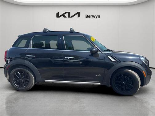 2016 MINI Countryman Cooper S ALL4