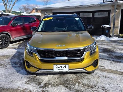 2023 Kia Seltos S