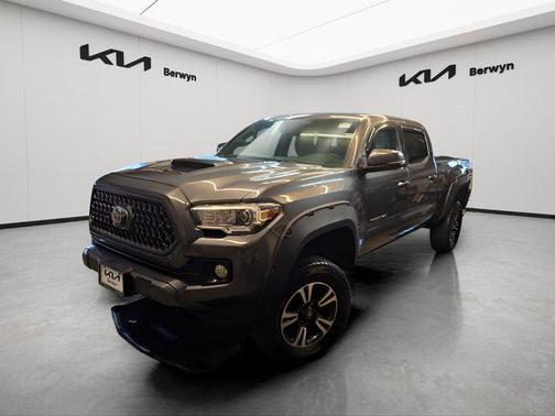 2018 Toyota Tacoma TRD Sport