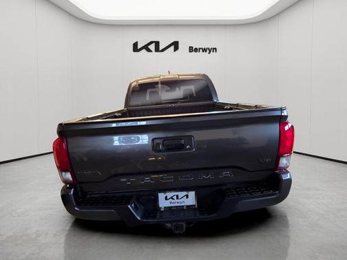 2018 Toyota Tacoma TRD Sport