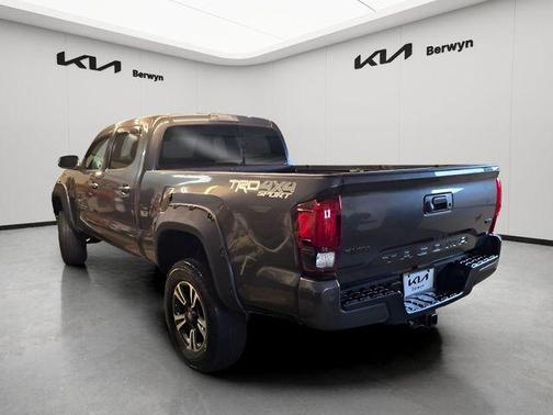 2018 Toyota Tacoma TRD Sport